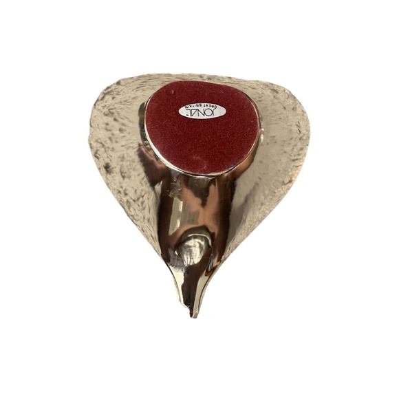 Jonal Great Britain All Purpose Dish or Nut Cup Contour Pattern - Picture 7 of 7